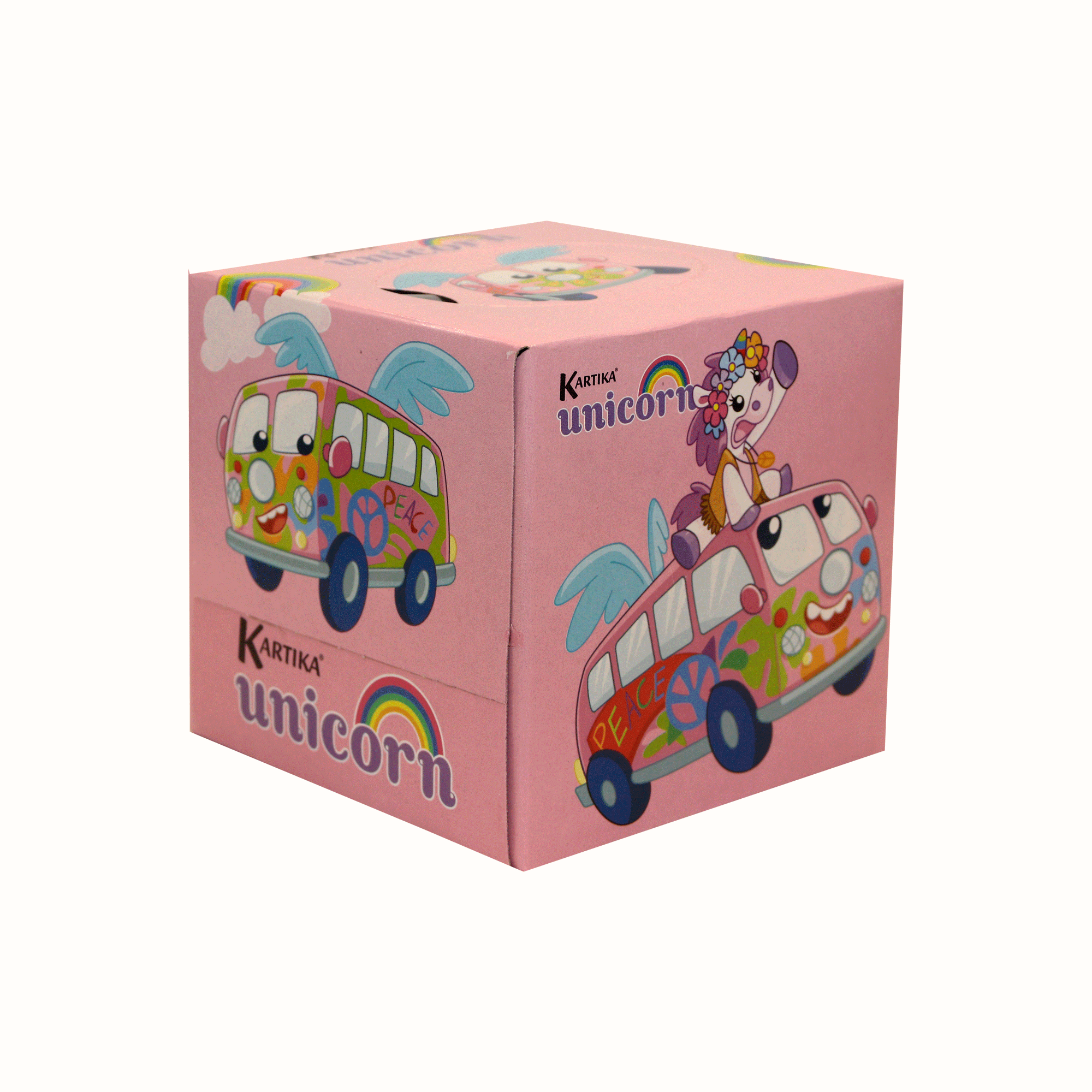 Անձեռոցիկ նկարով Kartika  6991 